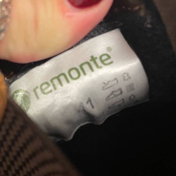 REMONTE D8472 Samira Boots. EU 41 / US W10 - Picture 7 of 7